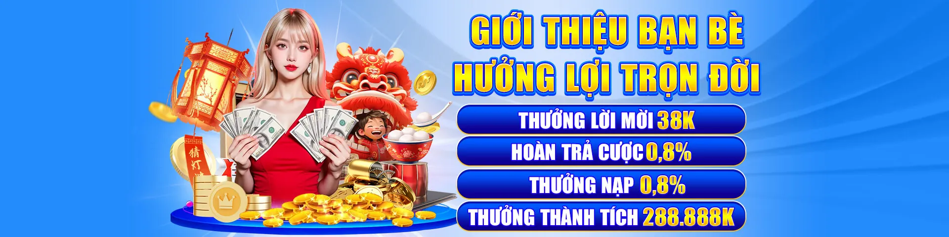 Hình ảnh tổng quan hoành tráng của nền tảng d368 liên kết mới