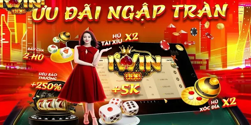 Thưởng nạp và hoàn trả độc quyền d368, khuyến mãi hấp dẫn